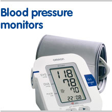 Blood pressure monitors
